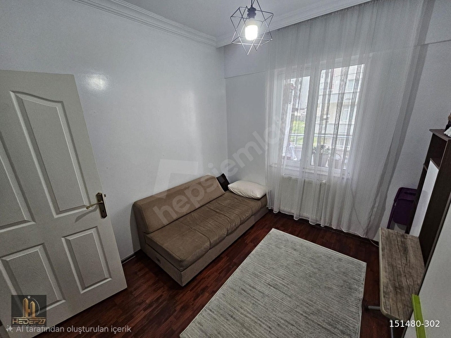 FERAH MANZARALI 3+1 MUHTEŞEM DAİRE - Görsel 27