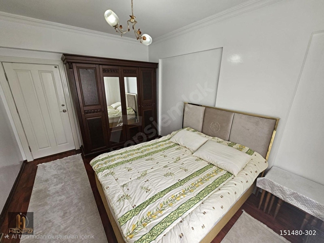 FERAH MANZARALI 3+1 MUHTEŞEM DAİRE - Görsel 14