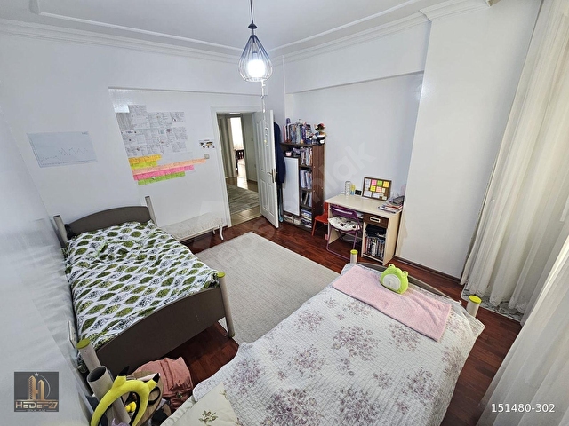 FERAH MANZARALI 3+1 MUHTEŞEM DAİRE - Görsel 11