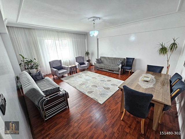 FERAH MANZARALI 3+1 MUHTEŞEM DAİRE - Görsel 3
