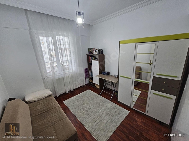 FERAH MANZARALI 3+1 MUHTEŞEM DAİRE - Görsel 26