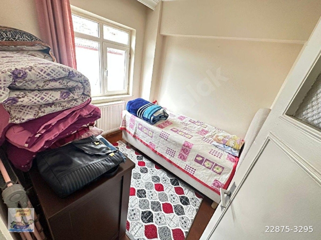 BALKİRAZ DA 3+1 3.KAT ÖN CEPHE SATILIK DAİRE - Görsel 6