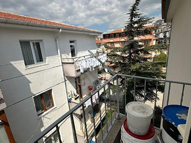 BALKİRAZ DA 3+1 3.KAT ÖN CEPHE SATILIK DAİRE - Görsel 16