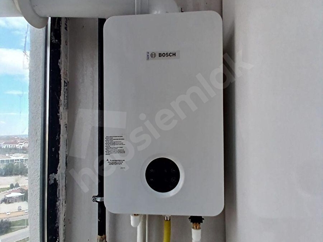 MMA DAN BAYRAKTEPEDE ULTRA LÜKS 185 M2 KİRALIK SIFIR 4+1 DAİRE - Görsel 4