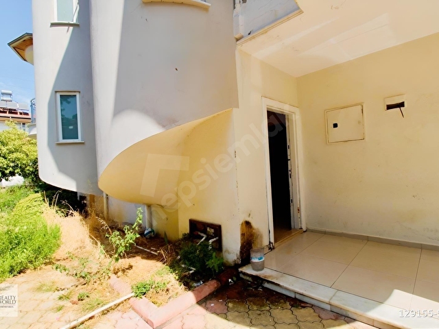 ALANYA KONAKLIDA SATILIK 5+1 TRİPLEKS VİLLA | DENİZE YAKIN - Görsel 8