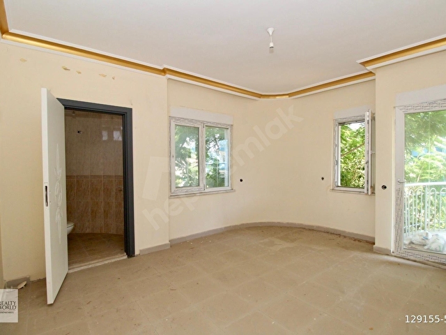 ALANYA KONAKLIDA SATILIK 5+1 TRİPLEKS VİLLA | DENİZE YAKIN - Görsel 22
