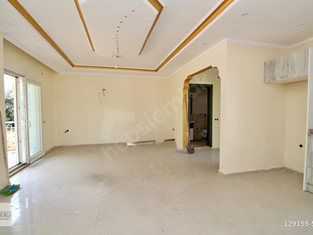 ALANYA KONAKLIDA SATILIK 5+1 TRİPLEKS VİLLA | DENİZE YAKIN - Görsel 15