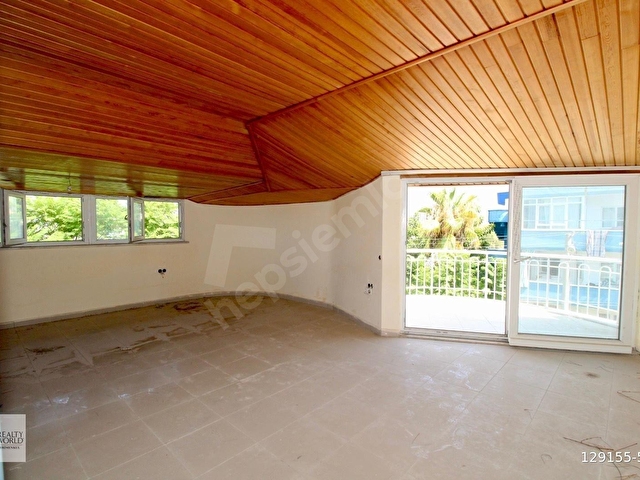 ALANYA KONAKLIDA SATILIK 5+1 TRİPLEKS VİLLA | DENİZE YAKIN - Görsel 27