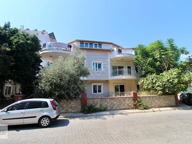 ALANYA KONAKLIDA SATILIK 5+1 TRİPLEKS VİLLA | DENİZE YAKIN - Görsel 7