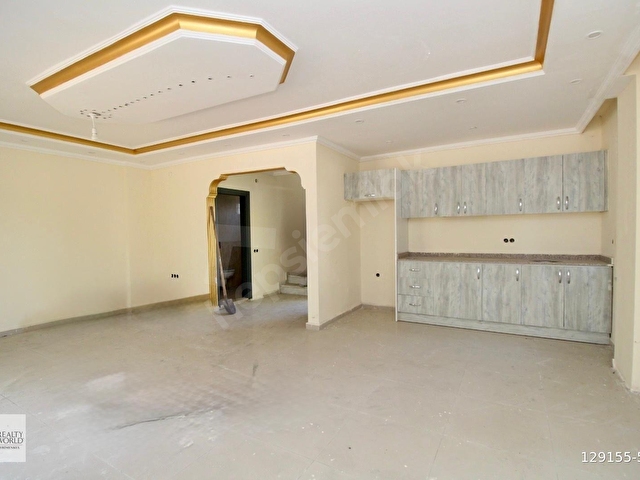 ALANYA KONAKLIDA SATILIK 5+1 TRİPLEKS VİLLA | DENİZE YAKIN - Görsel 2
