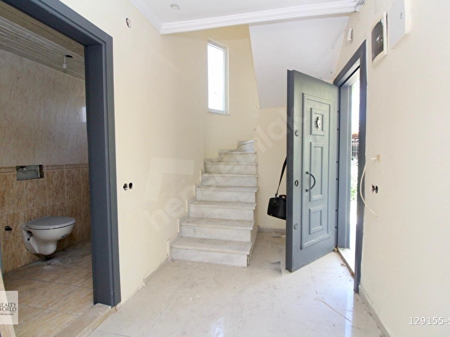 ALANYA KONAKLIDA SATILIK 5+1 TRİPLEKS VİLLA | DENİZE YAKIN - Görsel 14