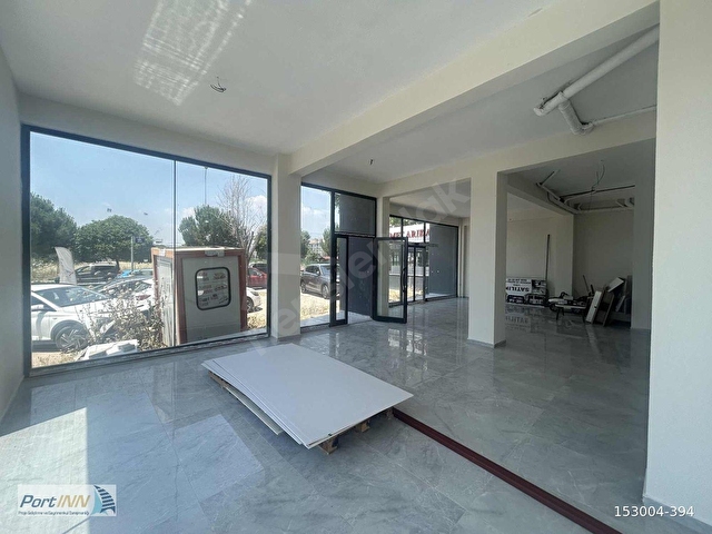 EVKA 3TE KÖŞE KONUMDA NET 216 M2 BODRUM KATLI SIFIR DÜKKAN - Görsel 9