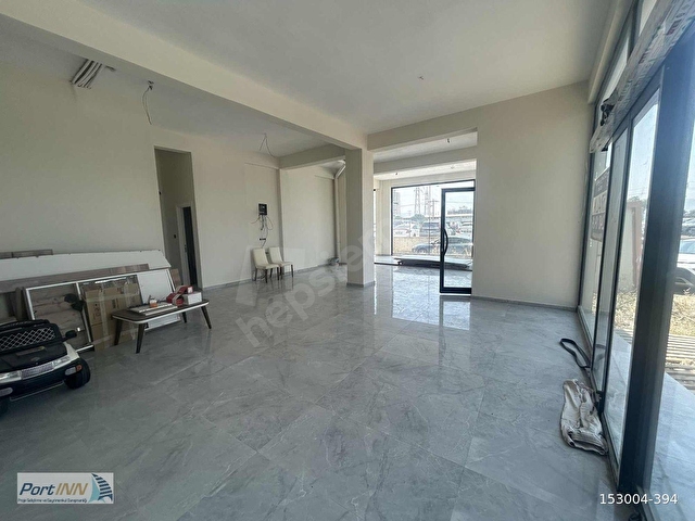 EVKA 3TE KÖŞE KONUMDA NET 216 M2 BODRUM KATLI SIFIR DÜKKAN - Görsel 3