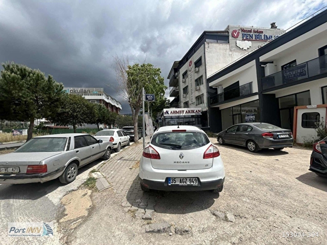 EVKA 3TE KÖŞE KONUMDA NET 216 M2 BODRUM KATLI SIFIR DÜKKAN - Görsel 19