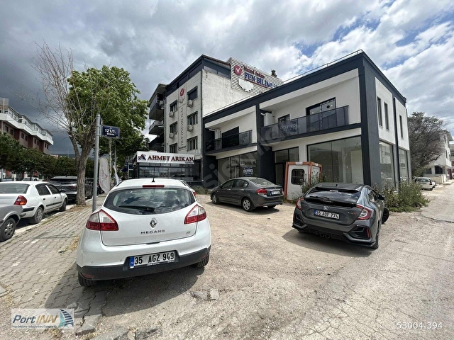 EVKA 3TE KÖŞE KONUMDA NET 216 M2 BODRUM KATLI SIFIR DÜKKAN - Görsel 16