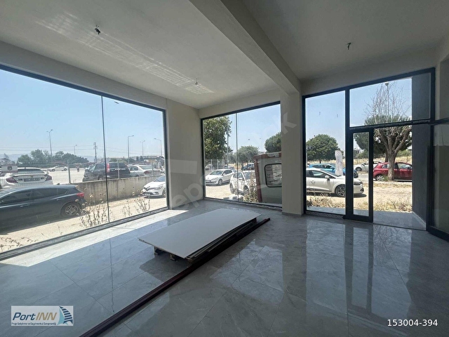 EVKA 3TE KÖŞE KONUMDA NET 216 M2 BODRUM KATLI SIFIR DÜKKAN - Görsel 2