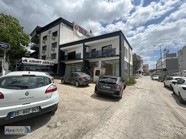 EVKA 3TE KÖŞE KONUMDA NET 216 M2 BODRUM KATLI SIFIR DÜKKAN - Görsel 22