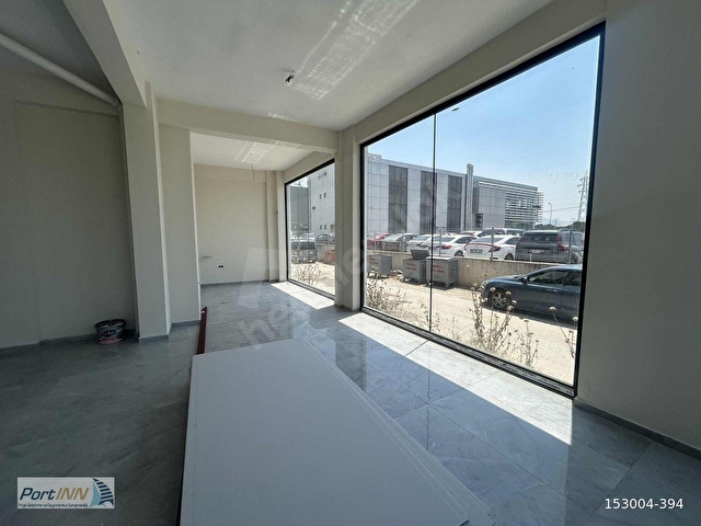 EVKA 3TE KÖŞE KONUMDA NET 216 M2 BODRUM KATLI SIFIR DÜKKAN - Görsel 6
