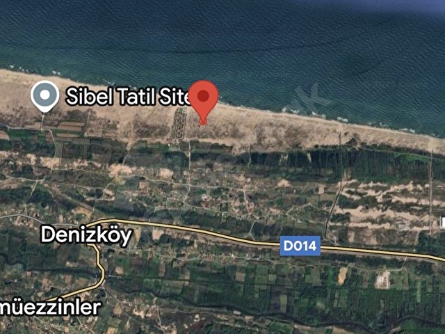 Karasu Denizköyde de 286 m2 Yanyana iki adet parsel - Görsel 4