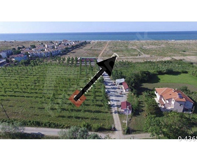 Karasu Denizköyde de 286 m2 Yanyana iki adet parsel - Görsel 6