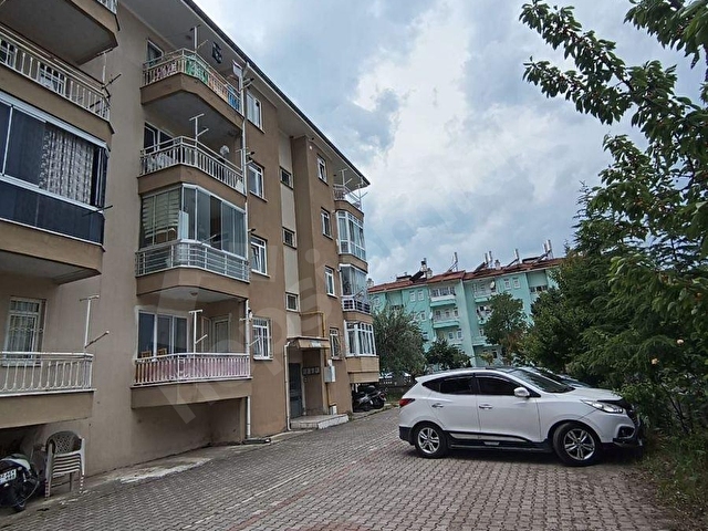 ISPARTA MERKEZ BATIKENT MAHALLESİNDE 2+1 SATILIK DAİRE - Görsel 18