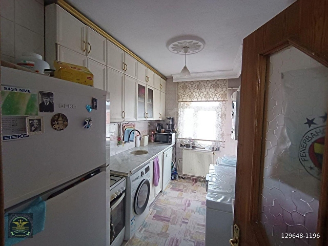 ISPARTA MERKEZ BATIKENT MAHALLESİNDE 2+1 SATILIK DAİRE - Görsel 4