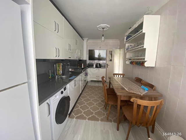 ALANYA KADIPAŞA MAH SATILIK 2+1 AYRI MUTFAKLI DAİRE - Görsel 4