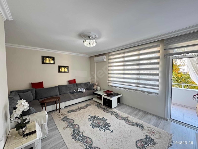 ALANYA KADIPAŞA MAH SATILIK 2+1 AYRI MUTFAKLI DAİRE - Görsel 15