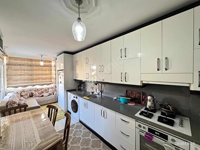 ALANYA KADIPAŞA MAH SATILIK 2+1 AYRI MUTFAKLI DAİRE