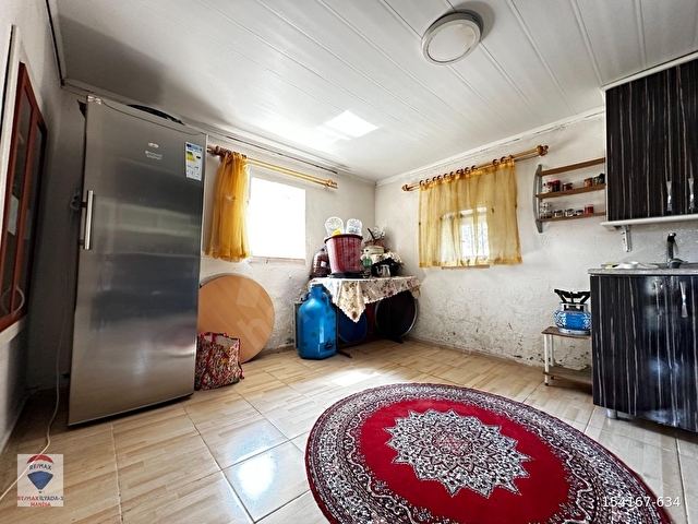 KALEKÖYDE 2.200 M² ARSA İÇINDE MÜSTAKIL TAPULU, ÇIFTLIK EVI - Görsel 2