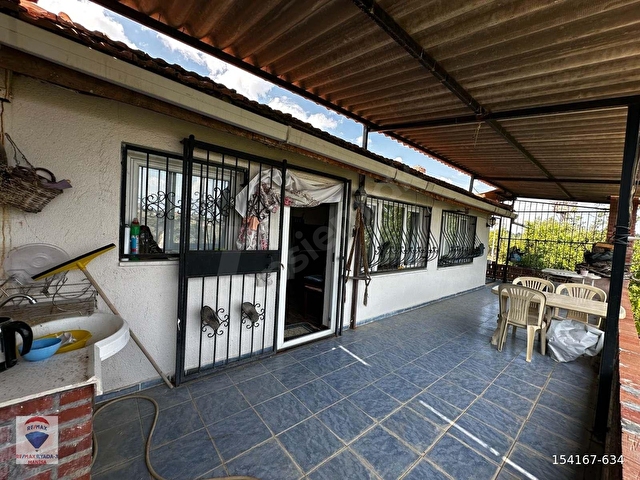 KALEKÖYDE 2.200 M² ARSA İÇINDE MÜSTAKIL TAPULU, ÇIFTLIK EVI - Görsel 11