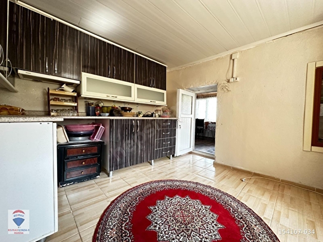 KALEKÖYDE 2.200 M² ARSA İÇINDE MÜSTAKIL TAPULU, ÇIFTLIK EVI - Görsel 3