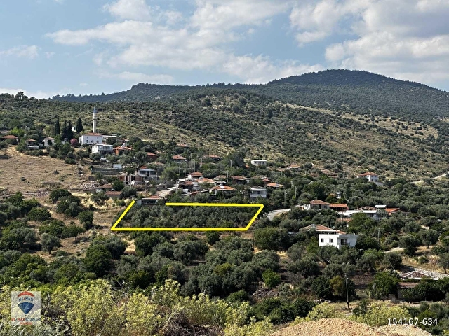 KALEKÖYDE 2.200 M² ARSA İÇINDE MÜSTAKIL TAPULU, ÇIFTLIK EVI - Görsel 23