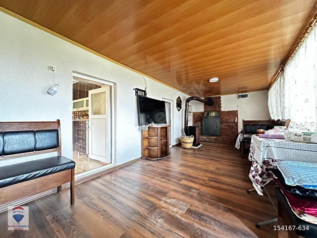 KALEKÖYDE 2.200 M² ARSA İÇINDE MÜSTAKIL TAPULU, ÇIFTLIK EVI - Görsel 6