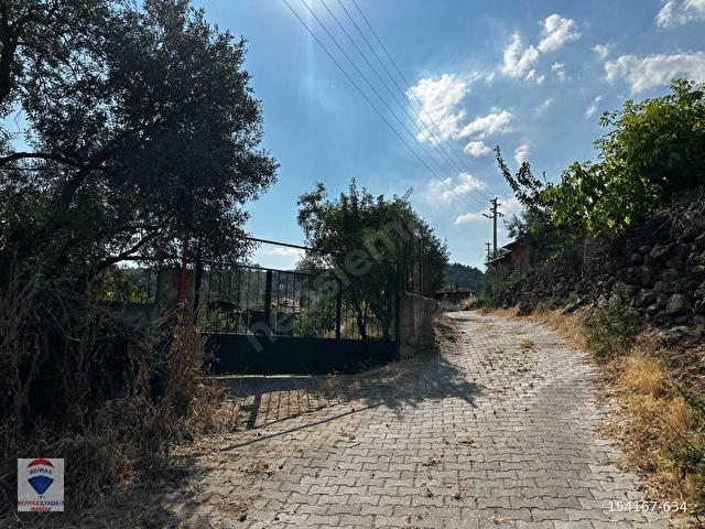 KALEKÖYDE 2.200 M² ARSA İÇINDE MÜSTAKIL TAPULU, ÇIFTLIK EVI - Görsel 20