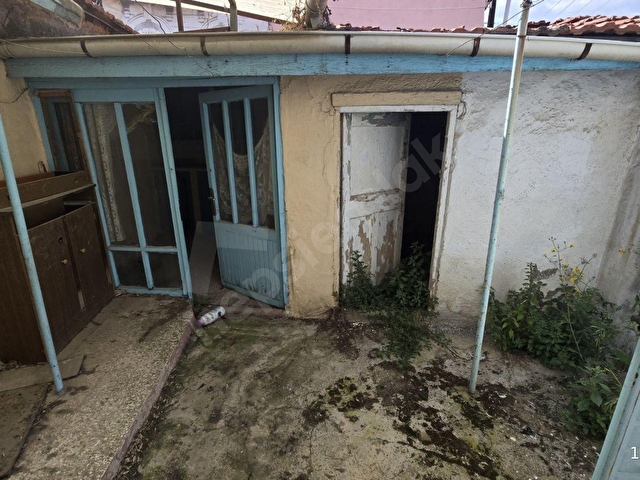 Satılık Tek katlı Bakçeli Müstakil Ev - Görsel 23