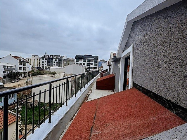 BANDIRMA MAVİ EMLAKTAN YENİ MAHALLEDE 4+1 DUBLEKS DAİRE - Görsel 17