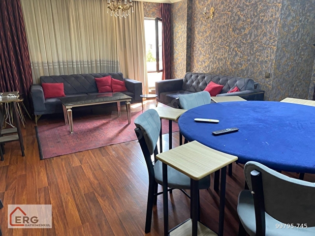 ÇANKAYA YILDIZEVLER KUZU KUMRU KARŞISI(İŞ HANI KATI &OFİS) 2+1 - Görsel 9