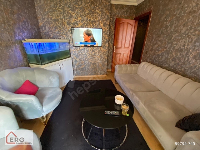 ÇANKAYA YILDIZEVLER KUZU KUMRU KARŞISI(İŞ HANI KATI &OFİS) 2+1 - Görsel 20