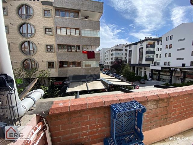 ÇANKAYA YILDIZEVLER KUZU KUMRU KARŞISI(İŞ HANI KATI &OFİS) 2+1 - Görsel 29