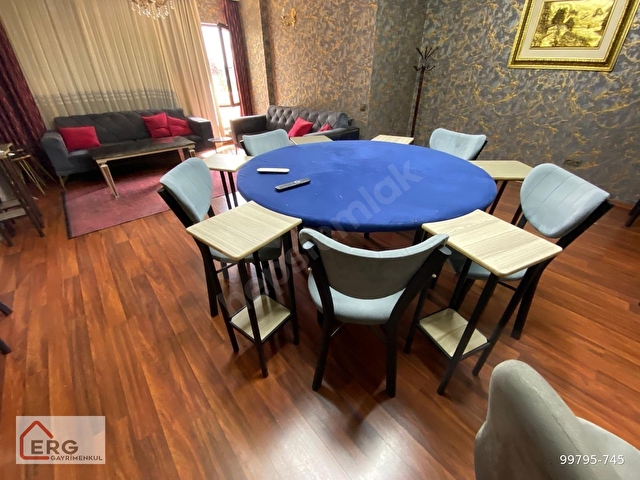 ÇANKAYA YILDIZEVLER KUZU KUMRU KARŞISI(İŞ HANI KATI &OFİS) 2+1 - Görsel 11