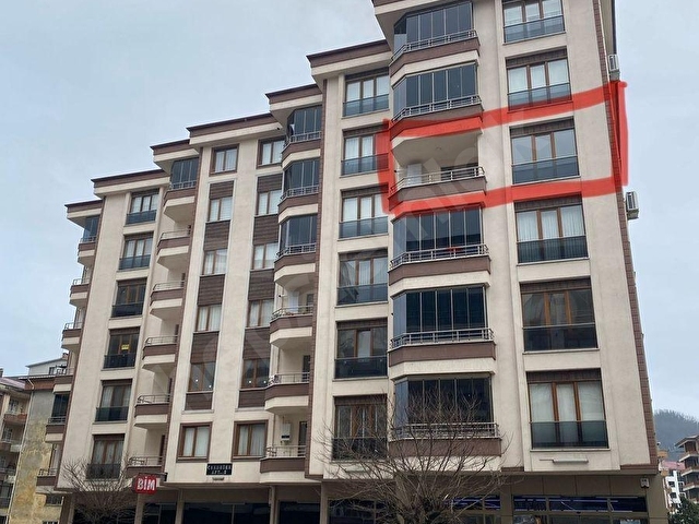 ADİL EMLAKTAN CANDEĞER 2 APT. 3+1 SIFIR SATILIK FIRSAT DAİRE - Görsel 2