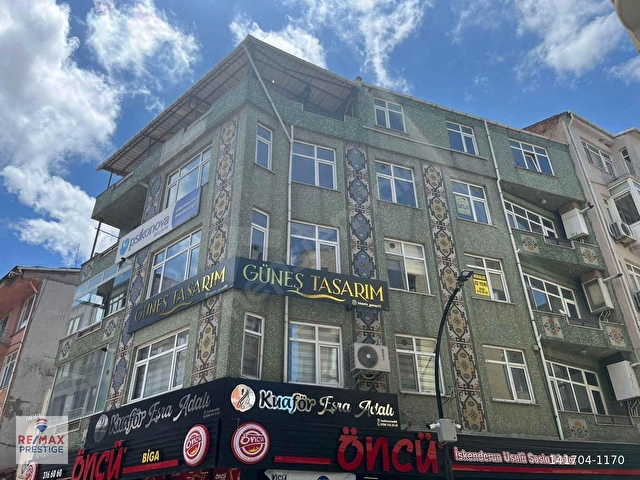 BİGA/ÇAN CAD. 2+1 SATILIK DAİRE/GELECEĞE YATIRIM, MERKEZDE KAZANÇ FIRSATI! - Görsel 18