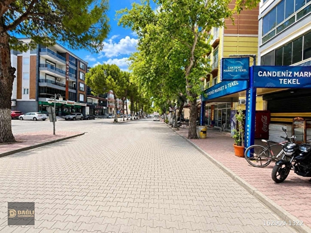 DAĞLI GAYRİMENKULDEN2+1|ARA~ KAT|CADDE|ÜZERİ|KAÇMAZ|FIRSAT| - Görsel 18