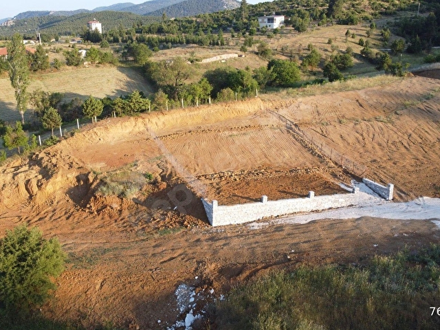 YÖNTAŞ EMLAKTAN SAZAKDA 800 m2 İMARLI ARSA - Görsel 2