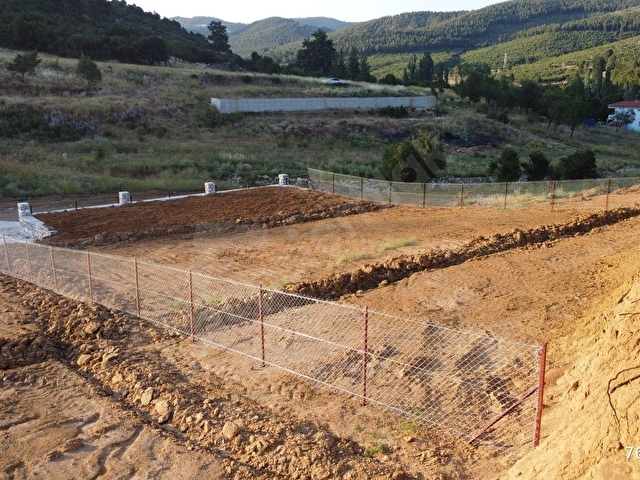 YÖNTAŞ EMLAKTAN SAZAKDA 800 m2 İMARLI ARSA - Görsel 8