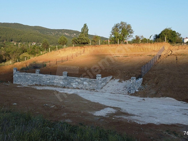 YÖNTAŞ EMLAKTAN SAZAKDA 800 m2 İMARLI ARSA - Görsel 11