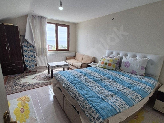 SİLİVRİ SEMİZKUMLARDA SATILIK 14YILLIK 4KATLI VİLLA 9.900.000TL ÖNEREMLAK - Görsel 20