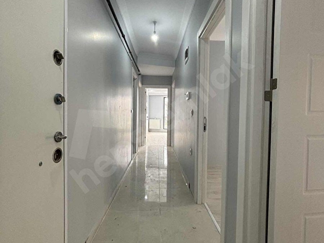 KOCASİNAN MERKEZDE TAPU MASRAFSIZ GÜNEY CEPHE 3+1 SATILIK DAİRE - Görsel 11