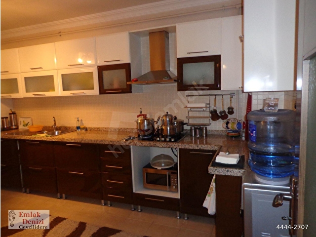 GÖKKUŞAĞINDA  6+1 MASRAFSIZ  DUBLEKS DAİRE - Görsel 27